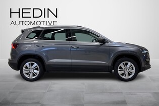 Skoda Karoq vaihtoauto
