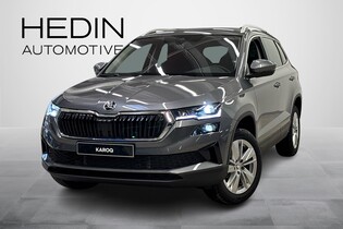 Skoda Karoq vaihtoauto