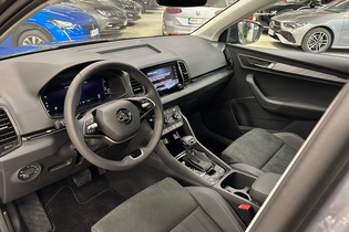 Skoda Karoq vaihtoauto