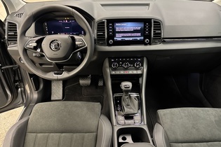 Skoda Karoq vaihtoauto