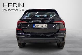 Skoda Kamiq vaihtoauto