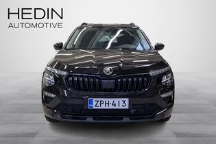 Skoda Kamiq vaihtoauto