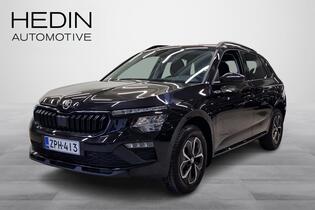 Skoda Kamiq vaihtoauto