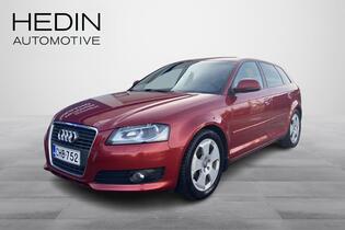 Audi A3 vaihtoauto