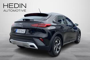 Kia XCeed vaihtoauto