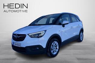 Opel Crossland X vaihtoauto
