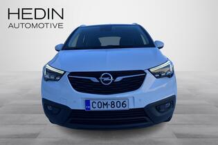 Opel Crossland X vaihtoauto