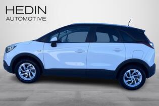 Opel Crossland X vaihtoauto