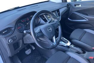 Opel Crossland X vaihtoauto