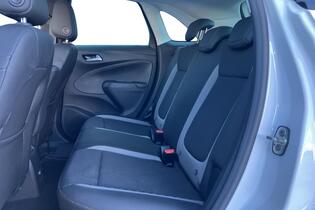 Opel Crossland X vaihtoauto