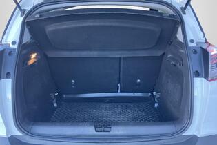 Opel Crossland X vaihtoauto