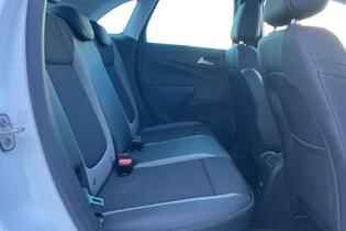 Opel Crossland X vaihtoauto