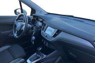 Opel Crossland X vaihtoauto