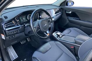 Kia Niro Electric vaihtoauto