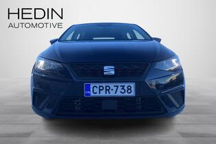 SEAT Ibiza vaihtoauto