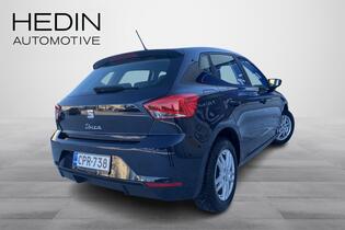 SEAT Ibiza vaihtoauto