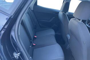 SEAT Ibiza vaihtoauto