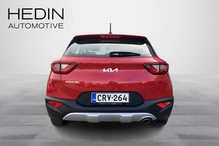 Kia Stonic vaihtoauto