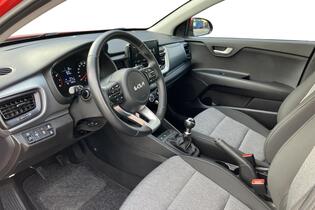 Kia Stonic vaihtoauto