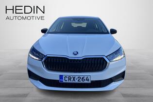 Skoda Fabia vaihtoauto