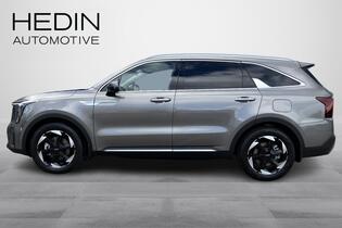 Kia Sorento vaihtoauto