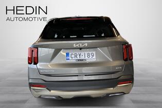 Kia Sorento vaihtoauto