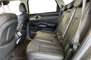 Kia Sorento vaihtoauto