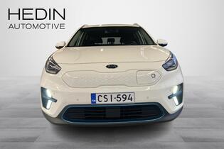 Kia Niro Electric vaihtoauto