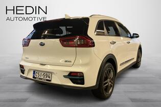 Kia Niro Electric vaihtoauto
