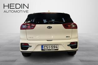 Kia Niro Electric vaihtoauto