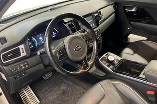 Kia Niro Electric vaihtoauto