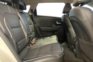 Kia Niro Electric vaihtoauto