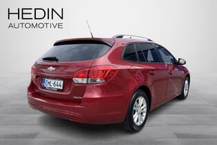 Chevrolet Cruze vaihtoauto