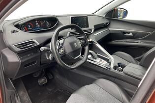Peugeot 3008 vaihtoauto