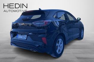 Ford Puma vaihtoauto