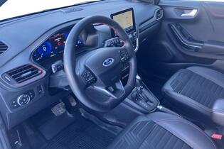 Ford Puma vaihtoauto