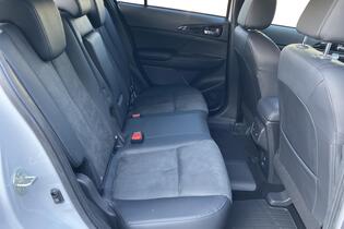 Mitsubishi Eclipse Cross vaihtoauto