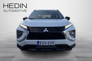Mitsubishi Eclipse Cross vaihtoauto