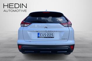 Mitsubishi Eclipse Cross vaihtoauto