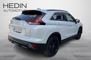 Mitsubishi Eclipse Cross vaihtoauto