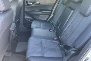 Mitsubishi Eclipse Cross vaihtoauto