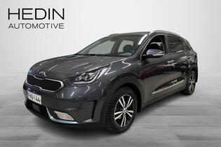 Kia Niro vaihtoauto