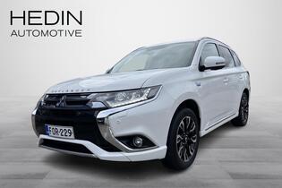Mitsubishi Outlander PHEV vaihtoauto