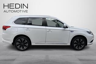 Mitsubishi Outlander PHEV vaihtoauto