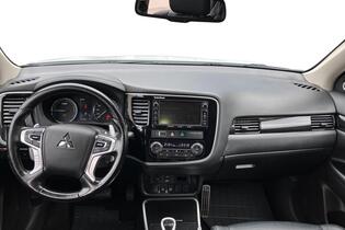 Mitsubishi Outlander PHEV vaihtoauto