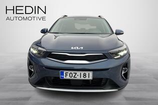 Kia Stonic vaihtoauto