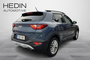 Kia Stonic vaihtoauto