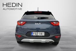 Kia Stonic vaihtoauto