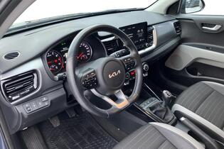 Kia Stonic vaihtoauto
