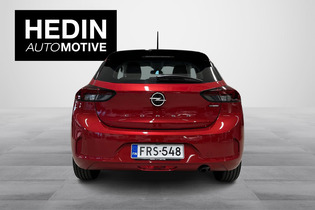 Opel Corsa vaihtoauto